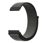 シンプルナイロン編み込みストラップ、Samsung Galaxy Watch 42mm用