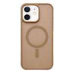 フロストスキンフィール MagSafe スマホケース、iPhone 13用、iPhone 12用、iPhone 12 Pro Max用、iPhone 12 Pro用、iPhone 11 Pro Max用、iPhone 11用、iPhone 11 Pro用