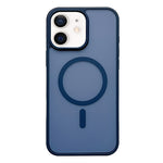 フロストスキンフィール MagSafe スマホケース、iPhone 13用、iPhone 12用、iPhone 12 Pro Max用、iPhone 12 Pro用、iPhone 11 Pro Max用、iPhone 11用、iPhone 11 Pro用