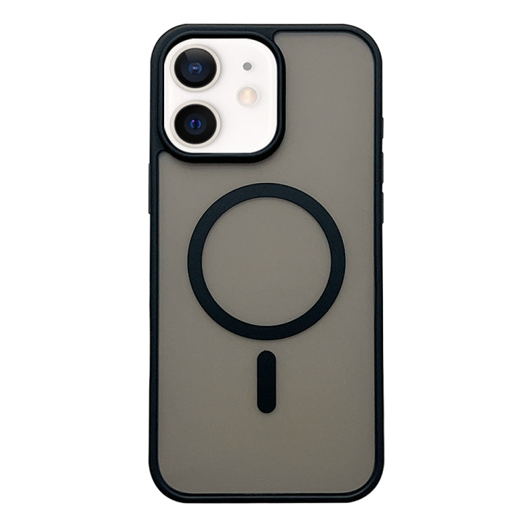 フロストスキンフィール MagSafe スマホケース、iPhone 13用、iPhone 12用、iPhone 12 Pro Max用、iPhone 12 Pro用、iPhone 11 Pro Max用、iPhone 11用、iPhone 11 Pro用
