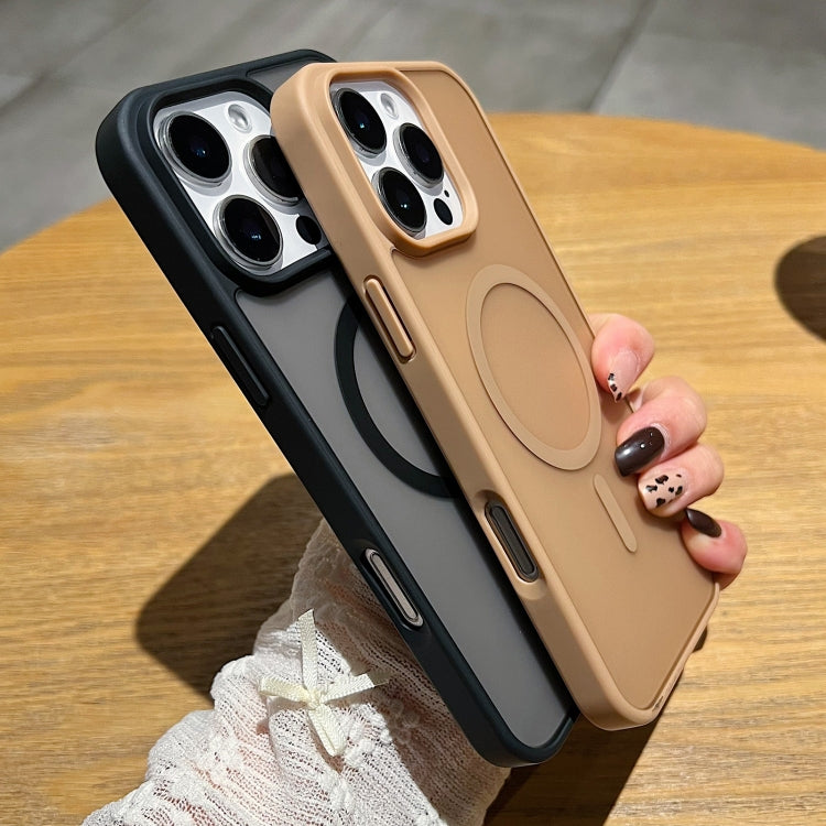 フロストスキンフィール MagSafe スマホケース、iPhone 13用、iPhone 12用、iPhone 12 Pro Max用、iPhone 12 Pro用、iPhone 11 Pro Max用、iPhone 11用、iPhone 11 Pro用