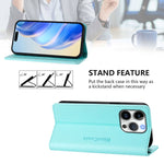 RC01二つ折りマグネット吸着RFIDレザースマホケース、iPhone 16 Pro用、iPhone 16 Plus用、iPhone 16用、iPhone 15 Pro Max用、iPhone 15 Pro用、iPhone 15 Plus用