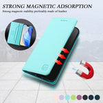 RC01二つ折りマグネット吸着RFIDレザースマホケース、iPhone 16 Pro用、iPhone 16 Plus用、iPhone 16用、iPhone 15 Pro Max用、iPhone 15 Pro用、iPhone 15 Plus用