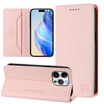 RC01二つ折りマグネット吸着RFIDレザースマホケース、iPhone 16 Pro用、iPhone 16 Plus用、iPhone 16用、iPhone 15 Pro Max用、iPhone 15 Pro用、iPhone 15 Plus用
