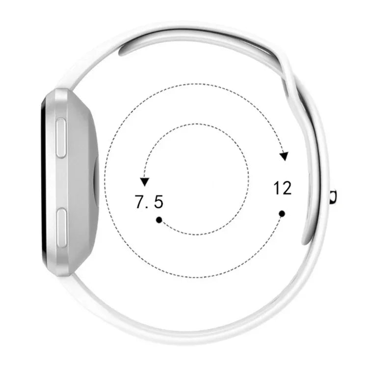 20mm リバースバックル プリントシリコンストラップ、Samsung Galaxy Active2用
