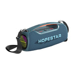 HOPESTAR A60 100W屋外ポータブルIPX6防水Bluetoothスピーカー マイク付き