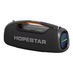 HOPESTAR A60 100W屋外ポータブルIPX6防水Bluetoothスピーカー マイク付き