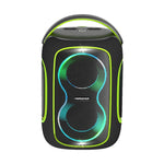 HOPESTAR H59 50W屋外ポータブルIPX5防水Bluetoothスピーカー、H59