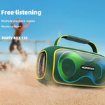 HOPESTAR Party Box 150 40W屋外ポータブルIPX5防水Bluetoothスピーカー