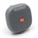 T&G TG-444 TWS屋外サイクリング用ポータブルIPX6ワイヤレスBluetoothスピーカー