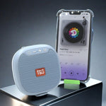 T&G TG-444 TWS屋外サイクリング用ポータブルIPX6ワイヤレスBluetoothスピーカー