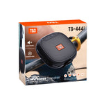 T&G TG-444 TWS屋外サイクリング用ポータブルIPX6ワイヤレスBluetoothスピーカー