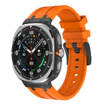APシリーズ液体シリコン時計バンド、Samsung Galaxy Watch Ultra 47mm / Ultra 2025用