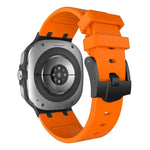 APシリーズ液体シリコン時計バンド、Samsung Galaxy Watch Ultra 47mm / Ultra 2025用