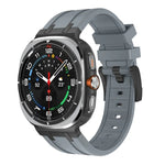 APシリーズ液体シリコン時計バンド、Samsung Galaxy Watch Ultra 47mm / Ultra 2025用