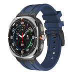 APシリーズ液体シリコン時計バンド、Samsung Galaxy Watch Ultra 47mm / Ultra 2025用
