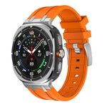 APシリーズ液体シリコン時計バンド、Samsung Galaxy Watch Ultra 47mm / Ultra 2025用