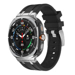 APシリーズ液体シリコン時計バンド、Samsung Galaxy Watch Ultra 47mm / Ultra 2025用