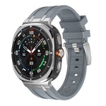 APシリーズ液体シリコン時計バンド、Samsung Galaxy Watch Ultra 47mm / Ultra 2025用