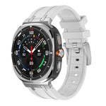 APシリーズ液体シリコン時計バンド、Samsung Galaxy Watch Ultra 47mm / Ultra 2025用