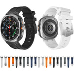 APシリーズ液体シリコン時計バンド、Samsung Galaxy Watch Ultra 47mm / Ultra 2025用
