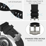 APシリーズ液体シリコン時計バンド、Samsung Galaxy Watch Ultra 47mm / Ultra 2025用