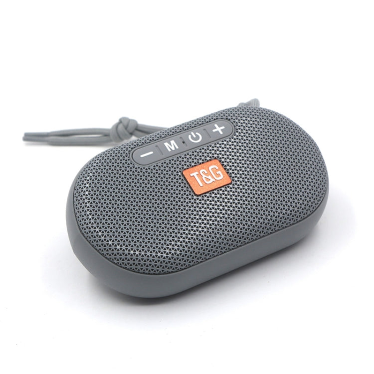 T&G TG441 TWSミニプラグインカードポータブルワイヤレスBluetoothスピーカー