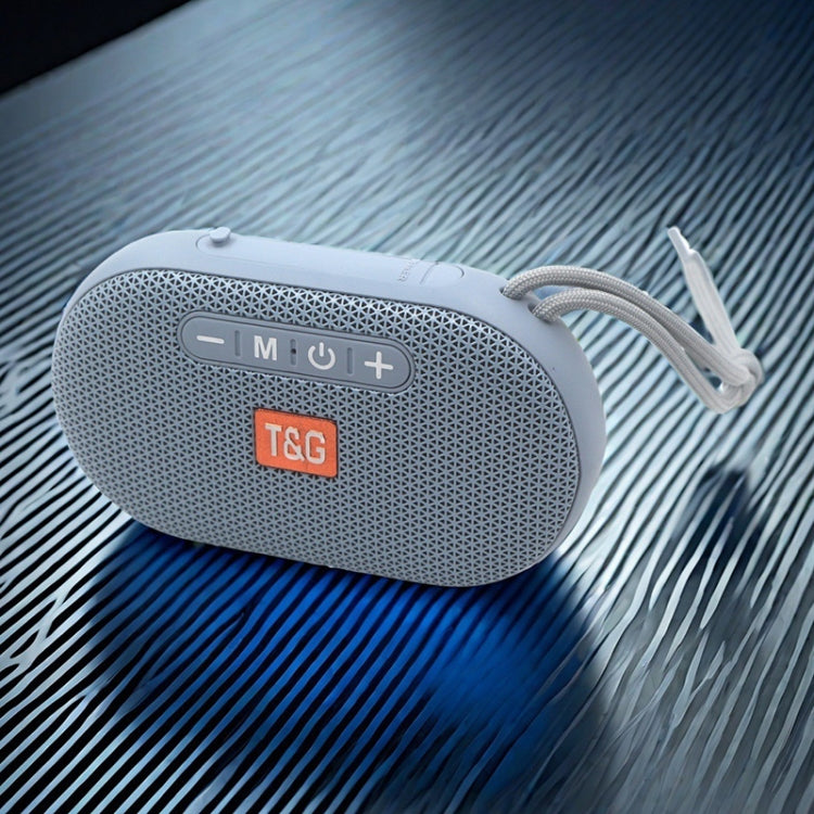 T&G TG441 TWSミニプラグインカードポータブルワイヤレスBluetoothスピーカー