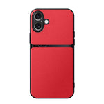 リッチレザーマグネット全カバー衝撃吸収電話ケース、iPhone 17e / 16e用、iPhone 17 Pro Max用、iPhone 17 Pro用、iPhone 17用、iPhone Air用、iPhone 16 Pro Max用、iPhone 16 Pro用、iPhone 16 Plus用