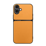 リッチレザーマグネット全カバー衝撃吸収電話ケース、iPhone 17e / 16e用、iPhone 17 Pro Max用、iPhone 17 Pro用、iPhone 17用、iPhone Air用、iPhone 16 Pro Max用、iPhone 16 Pro用、iPhone 16 Plus用