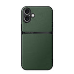 リッチレザーマグネット全カバー衝撃吸収電話ケース、iPhone 17e / 16e用、iPhone 17 Pro Max用、iPhone 17 Pro用、iPhone 17用、iPhone Air用、iPhone 16 Pro Max用、iPhone 16 Pro用、iPhone 16 Plus用