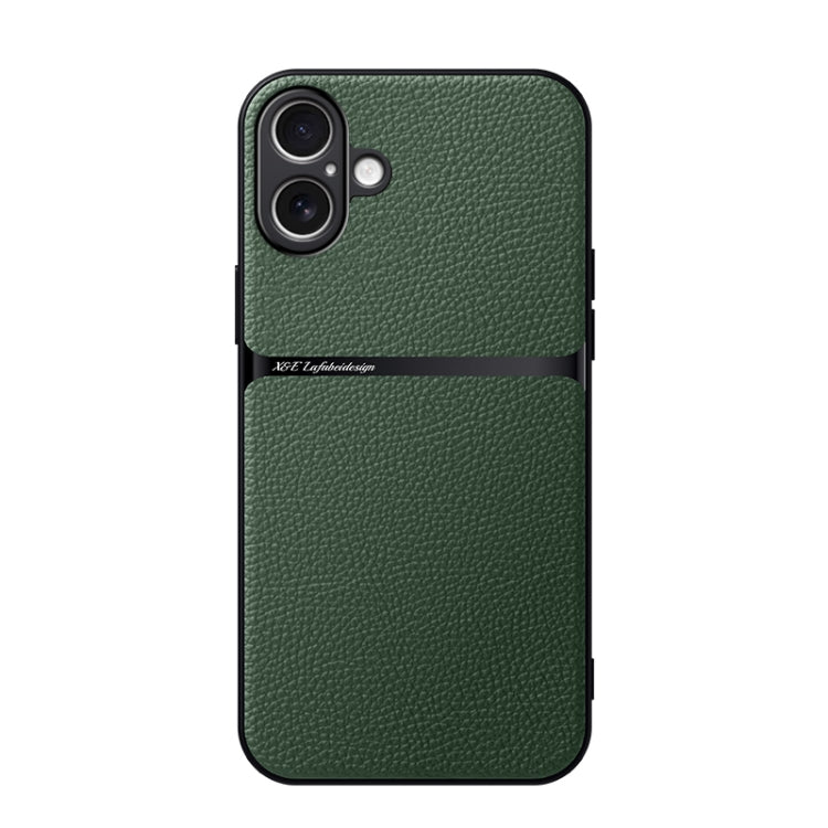 リッチレザーマグネット全カバー衝撃吸収電話ケース、iPhone 17e / 16e用、iPhone 17 Pro Max用、iPhone 17 Pro用、iPhone 17用、iPhone Air用、iPhone 16 Pro Max用、iPhone 16 Pro用、iPhone 16 Plus用