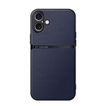 リッチレザーマグネット全カバー衝撃吸収電話ケース、iPhone 17e / 16e用、iPhone 17 Pro Max用、iPhone 17 Pro用、iPhone 17用、iPhone Air用、iPhone 16 Pro Max用、iPhone 16 Pro用、iPhone 16 Plus用