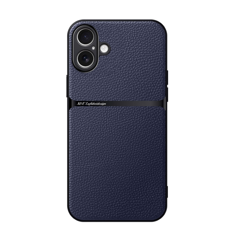 リッチレザーマグネット全カバー衝撃吸収電話ケース、iPhone 17e / 16e用、iPhone 17 Pro Max用、iPhone 17 Pro用、iPhone 17用、iPhone Air用、iPhone 16 Pro Max用、iPhone 16 Pro用、iPhone 16 Plus用