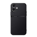 ライチレザーマグネット全面カバー衝撃吸収スマホケース、iPhone 16用、iPhone 15 Pro Max用、iPhone 15 Pro用、iPhone 15 Plus用、iPhone 15用、iPhone 14 Plus用、iPhone 14用、iPhone 14 Pro用