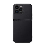 ライチレザーマグネット全面カバー衝撃吸収スマホケース、iPhone 16用、iPhone 15 Pro Max用、iPhone 15 Pro用、iPhone 15 Plus用、iPhone 15用、iPhone 14 Plus用、iPhone 14用、iPhone 14 Pro用
