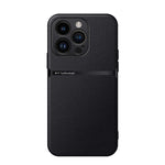 ライチレザーマグネット全面カバー衝撃吸収スマホケース、iPhone 16用、iPhone 15 Pro Max用、iPhone 15 Pro用、iPhone 15 Plus用、iPhone 15用、iPhone 14 Plus用、iPhone 14用、iPhone 14 Pro用