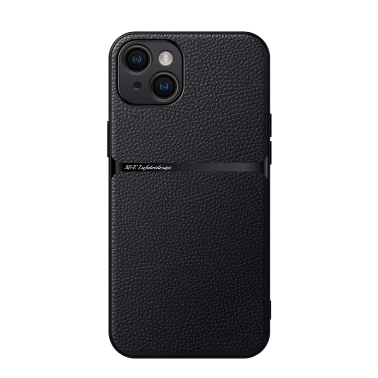 ライチレザーマグネット全面カバー衝撃吸収スマホケース、iPhone 16用、iPhone 15 Pro Max用、iPhone 15 Pro用、iPhone 15 Plus用、iPhone 15用、iPhone 14 Plus用、iPhone 14用、iPhone 14 Pro用