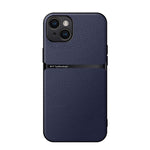 ライチレザーマグネット全面カバー衝撃吸収スマホケース、iPhone 16用、iPhone 15 Pro Max用、iPhone 15 Pro用、iPhone 15 Plus用、iPhone 15用、iPhone 14 Plus用、iPhone 14用、iPhone 14 Pro用