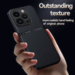 リッチレザー 磁気 全面保護 衝撃吸収スマホケース、iPhone 14 Pro Max 用、iPhone 13 Pro Max 用、iPhone 13 Pro 用、iPhone 13 用、iPhone 12 用、iPhone 12 Pro Max 用、iPhone 12 Pro 用、iPhone 11 Pro Max 用