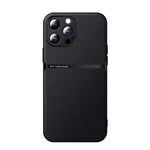 リッチレザー 磁気 全面保護 衝撃吸収スマホケース、iPhone 14 Pro Max 用、iPhone 13 Pro Max 用、iPhone 13 Pro 用、iPhone 13 用、iPhone 12 用、iPhone 12 Pro Max 用、iPhone 12 Pro 用、iPhone 11 Pro Max 用