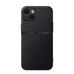 リッチレザー 磁気 全面保護 衝撃吸収スマホケース、iPhone 14 Pro Max 用、iPhone 13 Pro Max 用、iPhone 13 Pro 用、iPhone 13 用、iPhone 12 用、iPhone 12 Pro Max 用、iPhone 12 Pro 用、iPhone 11 Pro Max 用