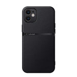 リッチレザー 磁気 全面保護 衝撃吸収スマホケース、iPhone 14 Pro Max 用、iPhone 13 Pro Max 用、iPhone 13 Pro 用、iPhone 13 用、iPhone 12 用、iPhone 12 Pro Max 用、iPhone 12 Pro 用、iPhone 11 Pro Max 用