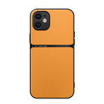 リッチレザー 磁気 全面保護 衝撃吸収スマホケース、iPhone 14 Pro Max 用、iPhone 13 Pro Max 用、iPhone 13 Pro 用、iPhone 13 用、iPhone 12 用、iPhone 12 Pro Max 用、iPhone 12 Pro 用、iPhone 11 Pro Max 用
