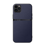 リッチレザー 磁気 全面保護 衝撃吸収スマホケース、iPhone 14 Pro Max 用、iPhone 13 Pro Max 用、iPhone 13 Pro 用、iPhone 13 用、iPhone 12 用、iPhone 12 Pro Max 用、iPhone 12 Pro 用、iPhone 11 Pro Max 用