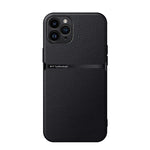 リッチレザー 磁気 全面保護 衝撃吸収スマホケース、iPhone 11 用、iPhone 11 Pro 用、iPhone X / XS 用、iPhone XR 用、iPhone XS Max 用