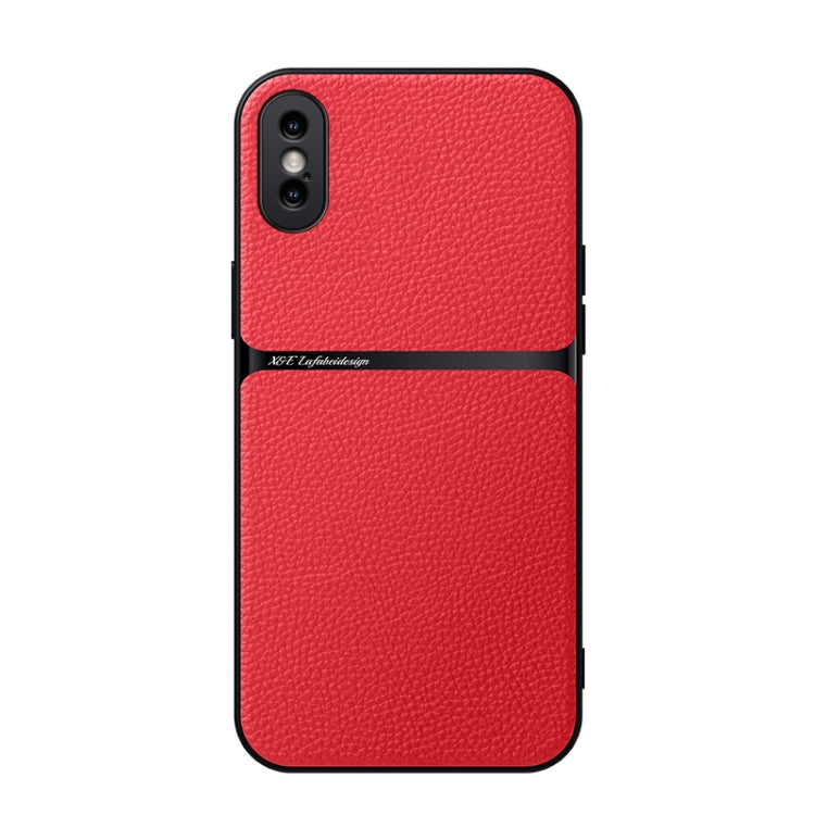 リッチレザー 磁気 全面保護 衝撃吸収スマホケース、iPhone 11 用、iPhone 11 Pro 用、iPhone X / XS 用、iPhone XR 用、iPhone XS Max 用