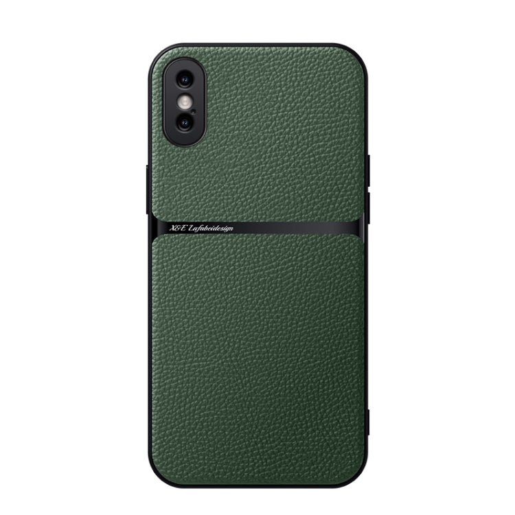 リッチレザー 磁気 全面保護 衝撃吸収スマホケース、iPhone 11 用、iPhone 11 Pro 用、iPhone X / XS 用、iPhone XR 用、iPhone XS Max 用