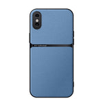 リッチレザー 磁気 全面保護 衝撃吸収スマホケース、iPhone 11 用、iPhone 11 Pro 用、iPhone X / XS 用、iPhone XR 用、iPhone XS Max 用
