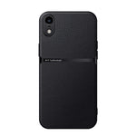 リッチレザー 磁気 全面保護 衝撃吸収スマホケース、iPhone 11 用、iPhone 11 Pro 用、iPhone X / XS 用、iPhone XR 用、iPhone XS Max 用